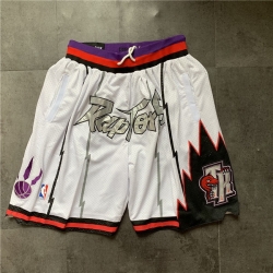Toronto Raptors shorts 260625 859