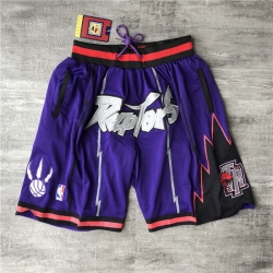 Toronto Raptors shorts 260625 972