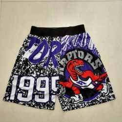 Toronto Raptors shorts 260625 995