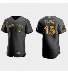 Men Toronto Blue Jays Bradley Zimmer 2022 Mlb All Star Game Black Men Jersey