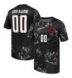 Men Men 00 Custom Canada 2026 Jersey   1