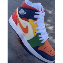 Air Jordan 1 911 Colorful Shoes 23G 002