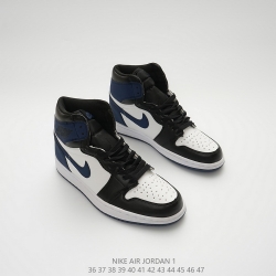 Men Air Jordan 1 Shoes 23C 898