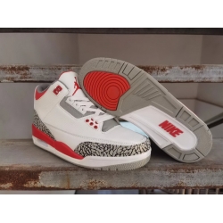 Air Jordan 3 Men Shoes 23C175