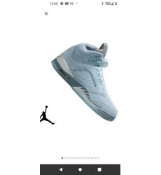 Air Jordan 5 Men Shoes 23C078