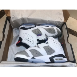 Air Jordan 6 Men Shoes 23C002