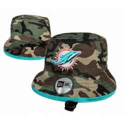NFL Buckets Hats D053