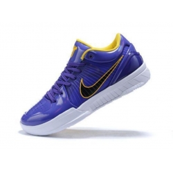 Nike ZK4 Kobe Bryant IV Basketball Shoes
