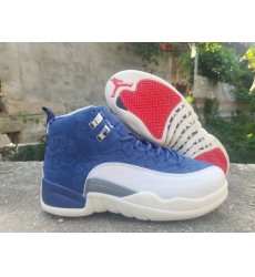 Air Jordan 12 Retro Men Shoes 5909
