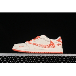 Air Jordan 1 Low Men Shoes 5022