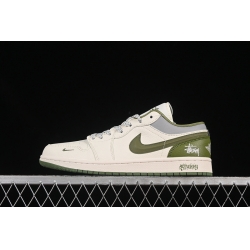 Air Jordan 1 Low Men Shoes 5032