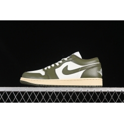 Air Jordan 1 Low Men Shoes 5105