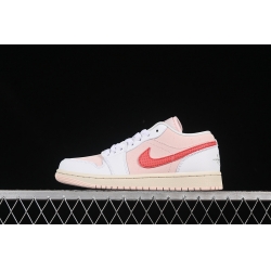 Air Jordan 1 Low Men Shoes 5107