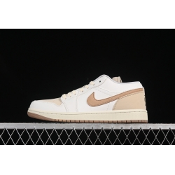 Air Jordan 1 Low Men Shoes 5109