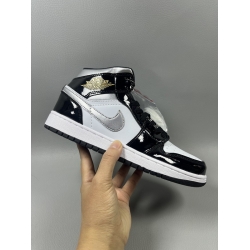 Air Jordan 1 Retro Men Shoes 5940