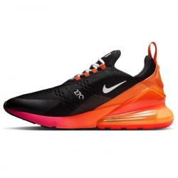 San Francisco Giants Nike Black 2025 City Connect Air Max 270 Sneakers