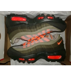 Air Max95 Green Orange Men Shoes Air Max95 Green Orange Men Shoes