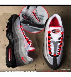 Max 95 White Red Black Men Shoes