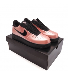 Women Nike Pink Trainers Air Force One Women Nike Pink Trainers Air Force One