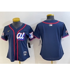 Youth American League Baltimore Orioles Blank Navy 2025 All Star Edition Limited Stitched Baseball Jersey Youth American League Baltimore Orioles Blank Navy 2025 All Star Edition Limited Stitched Baseball Jersey