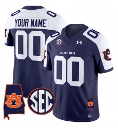 Men Women Youth Auburn Tigers 2024 Alabama Patch Vapor Limited Custom Jersey All Stitched Navy Alternate Men Women Youth Auburn Tigers 2024 Alabama Patch Vapor Limited Custom Jersey All Stitched Navy Alternate
