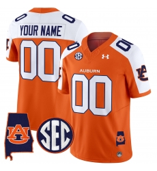 Men Women Youth Auburn Tigers 2024 Alabama Patch Vapor Limited Custom Jersey All Stitched Orange Alternate Men Women Youth Auburn Tigers 2024 Alabama Patch Vapor Limited Custom Jersey All Stitched Orange Alternate