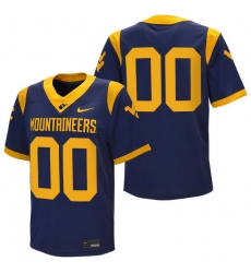 Men Women Youth West Virginia Mountaineers 2024 Custom Jersey All Stitched Navy Men Women Youth West Virginia Mountaineers 2024 Custom Jersey All Stitched Navy
