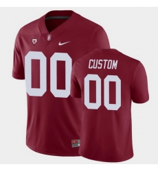 Men Women Youth Toddler Stanford Cardinal Custom College Football Cardinal Game Jersey Men Women Youth Toddler Stanford Cardinal Custom College Football Cardinal Game Jersey