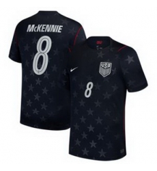 Men 8Weston McKennie USMNT 2026 Stadium Replica Jersey 1 Men 8Weston McKennie USMNT 2026 Stadium Replica Jersey 1