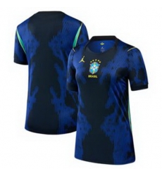 Women Women 0 Brazil National Team Blank 2026 Home Jersey 3 Women Women 0 Brazil National Team Blank 2026 Home Jersey 3