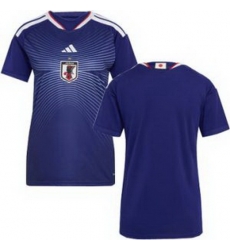 Women Women 0 Japan Blank Away Replica Jersey 3 Women Women 0 Japan Blank Away Replica Jersey 3