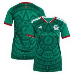 Women Mexico National Team Jerseys 20260102 7