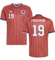 Men 19 Scotland Lewis Ferguson 2026 Home Replica Jersey 3 Men 19 Scotland Lewis Ferguson 2026 Home Replica Jersey 3