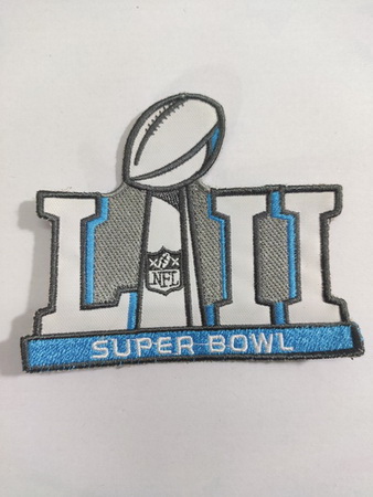 NFL Eagles LII Super Bowl Patch Biaog