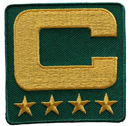 Green Bay Packers C Patch Biaog 005