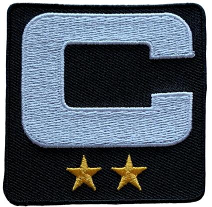 Washington Commanders C Patch Biaog 007