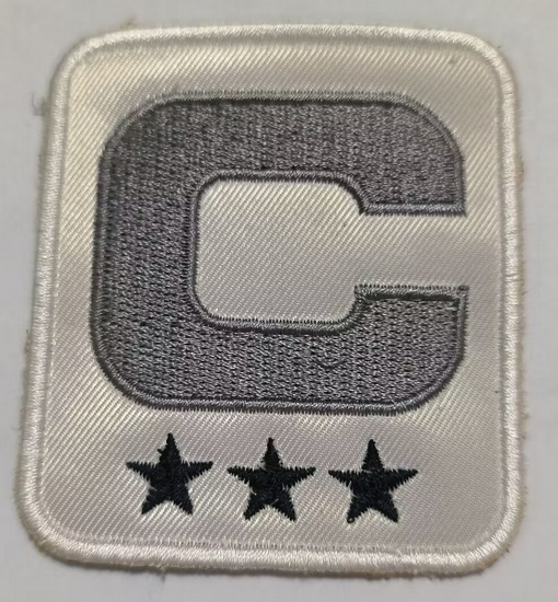 Women Raiders C Patch Biaog 3 Star