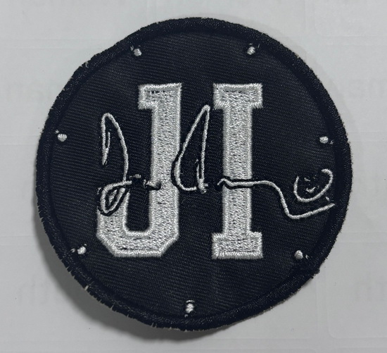Colts JI Black Patch Biaog
