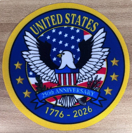Men Texas Rangers US 1776 2026 Patch Biaog
